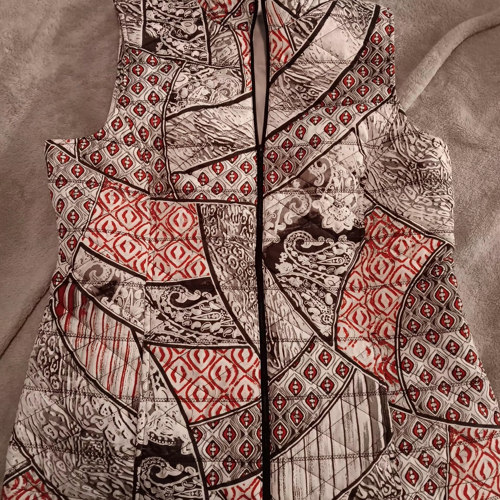 Chico Quilted Vest